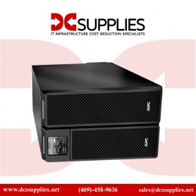 APC SRT8KXLTUS Smart-UPS On-Line, 8kVA/8kW, Rack/Tower