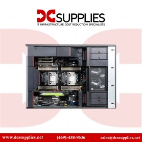 Lenovo 30BC0078US ThinkStation P920 Desktop Computer 4210R 32GB 512GB SSD W11P