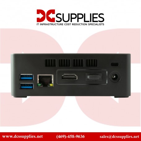 Black Box ICRP-HD-QR-N-R3 Digital Signage Full HD Single-Zone Media Player