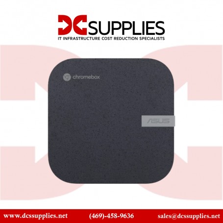 ASUS CHROMEBOX5-S7057UNENT Chromebox 5 Enterprise Mini Desktop Computer