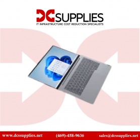 Lenovo 21MR005SUS 14in ThinkBook 14 G7 MIL Multi-Touch Laptop (Arctic Gray)