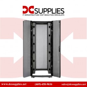 APC AR3357 NetShelter SX 48U Server Rack Enclosure Black