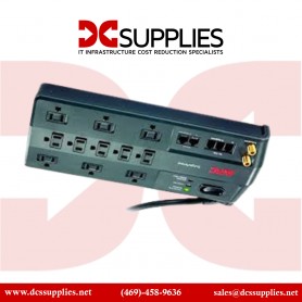 APC P11VNT3 Performance SurgeArrest 11 Outlet Power Strip with Phone Coax and Ethernet Protection 120V