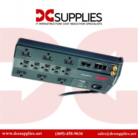 APC P11VNT3 Performance SurgeArrest 11 Outlet Power Strip with Phone Coax and Ethernet Protection 120V