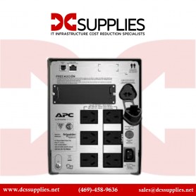 APC SMT1000I Smart-UPS, Line Interactive, 1000VA, Tower