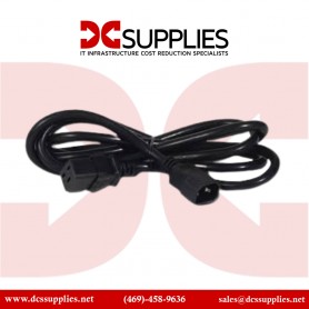 APC AP9878 Power Cord, C19 to C14, 2.0m