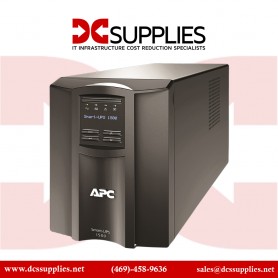APC SMT1500CNC Smart-UPS x Line Interactive, 1500VA, 120V Tower, with Smart Connect 