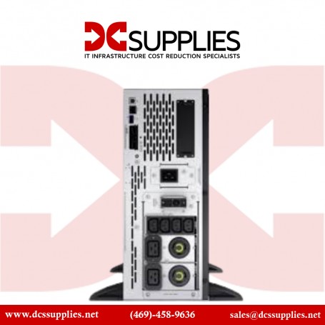APC SMX3000HVTUS Smart-UPS X 3000VA, 2700 Watt, 208V, Line Interactive, Rack Tower 4U