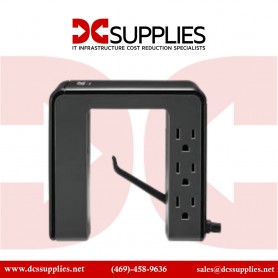 APC PE6U4 Surge Arrest Essential 6 Outlet Surge Protector with 4 USB Ports 4.8A 120V