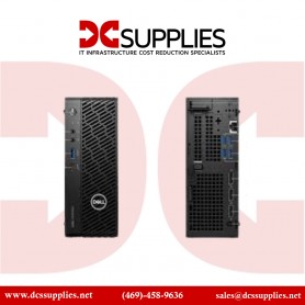 Dell 55HCM Precision 3260 Compact Workstation 16GB 2DIMMS 512GB W11