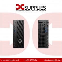 Dell 55HCM Precision 3260 Compact Workstation 16GB 2DIMMS 512GB W11