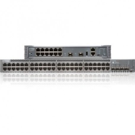 Juniper EX2300 Ethernet Switch - 48 Network, 4 Expansion Slot - Manageable - Optical Fiber