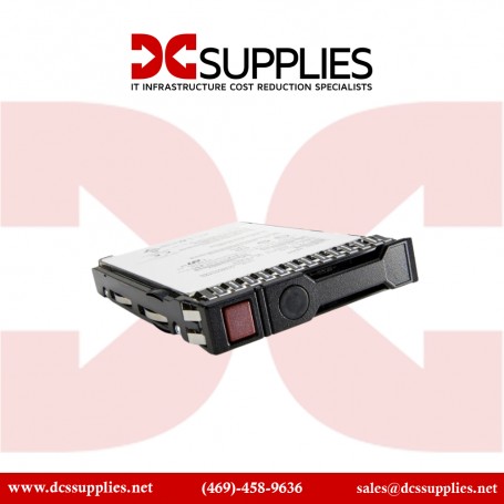 Accortec 877758-B21-ACC Solid State Drive, 1.92TB SATA 2.5 Inch
