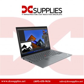 Lenovo 21AJX50100 ThinkPad T14 Gen 3 14in WUXGA Notebook, Intel i5-1250P, 1.70GHz, 16GB RAM