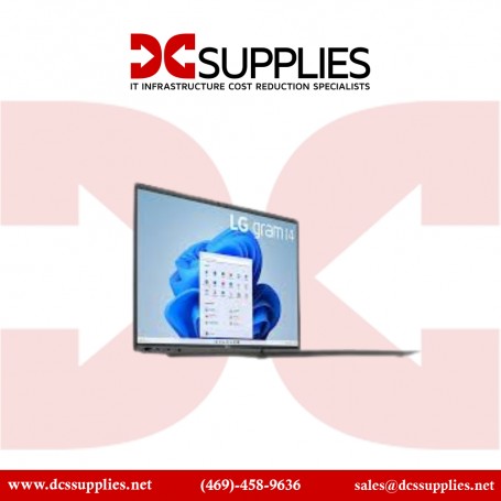LG 14Z90R-Q.APB4U1 Notebook 14 CI5-1340P 16GB 256GB Iris Xe W11P