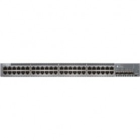 Juniper EX3400-48T Layer 3 Switch - 48 Network, 4 Stack, 2 Stack - Manageable