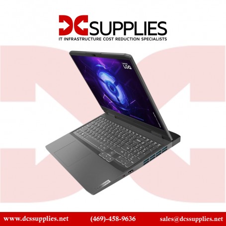 Lenovo 83DX009RUS LOQ 15AHP9 15.6in Laptop R7 8845HS 16GB 512GB SSD RTX4050