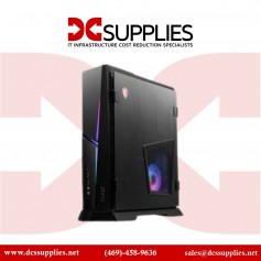 MSI TRIAS14NUC7678 MPG Trident AS 14NUC5-678US Gaming Desktop Computer