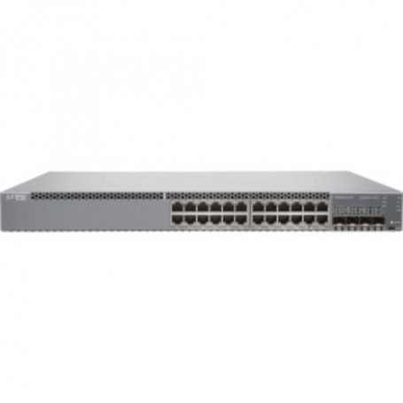 Juniper EX3400-24T Ethernet Switch - 24 Network, 4 Expansion Slot, 2 Uplink - Manageable