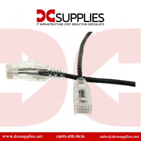 Black Box C6PC70-BK-03 Gigatrue 3 CAT6 Patch Cable BL