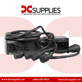 Vertiv PD2-003 GXT3 5 6KVA Pod Input L14-30P Out 2x L6-30R 4x 5-20R