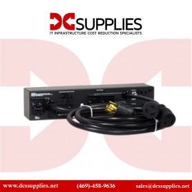 Vertiv PD2-001  GXT3 5 6KVA Pod Input L14-30P Out 1x L6-30R 1x L14-30R 4x 5-20R