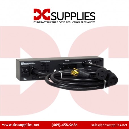Vertiv PD2-001  GXT3 5 6KVA Pod Input L14-30P Out 1x L6-30R 1x L14-30R 4x 5-20R