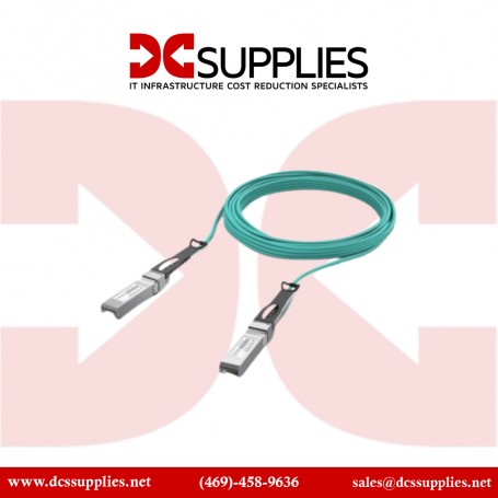 TD SOURCING E25G-SFP28-AOC-0501-DNA 25GBase-AOC SFP28 to SFP28 Active Optical Cable, 5m