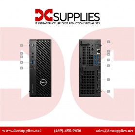 Dell Y94XD Precision 3260 Compact Workstation 16GB 2DIMMS 256GB W11