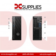 Dell Y94XD Precision 3260 Compact Workstation 16GB 2DIMMS 256GB W11