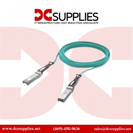 TD SOURCING ET7302-AOC-7M-DNA  DNA 25G SFP28 to SFP28 Active Optical Cable 7M -
