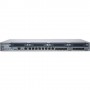 Juniper SRX340 Router - 8 Ports - Management Port - 12 Slots - Gigabit Ethernet - 1U - Rack-mountable
