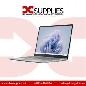 Microsoft XLG-00001 12.4in Surface Laptop Go 3 for Business (Platinum)