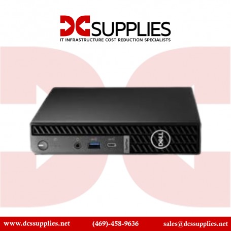 Dell 2PTC6 OptiPlex Small Form Factor 7020 Micro Plus Desktop Computer