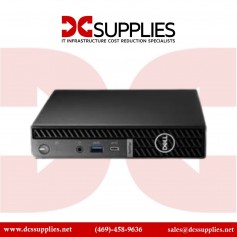 Dell 2PTC6 OptiPlex Small Form Factor 7020 Micro Plus Desktop Computer