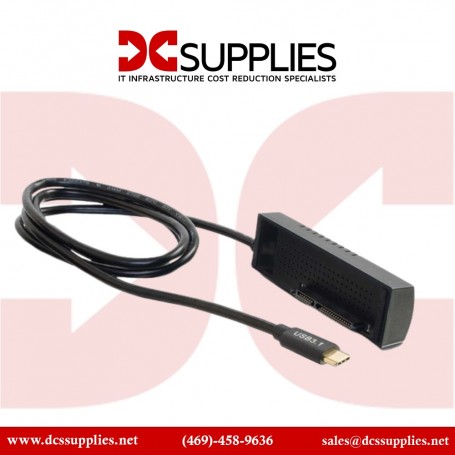 StarTech USB3C2ESAT3.com 5Gbps USB-C to eSATA Cable for External Storage Devices StarTech USB3C2ESAT3.com 5Gbps USB-C to eSATA Cable for External Storage Devices