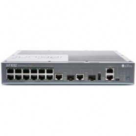 Juniper EX2200-C-12P-2G EX2200-C Layer 3 Switch - 2 x Gigabit Ethernet Expansion Slot - Manageable