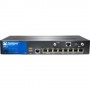  Juniper SRX210 Services Gateway - 8 Ports - Management Port - 2 Slots - VDSL - 1U - Rack-mountable 