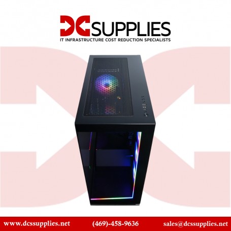 CyberPowerPC GMAI3200CPG Gamer Master Desktop Computer (Black)