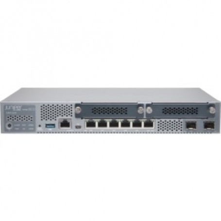 Juniper SRX320 Router - 6 Ports - Management Port - PoE Ports