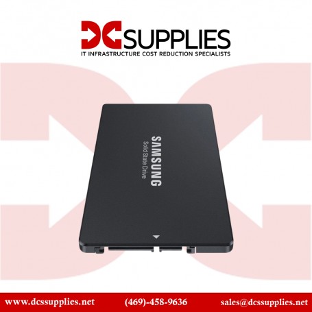 Samsung MZ-QL27T600 PM9A3 7.6TB NVMe U.2 Enterprise SSD