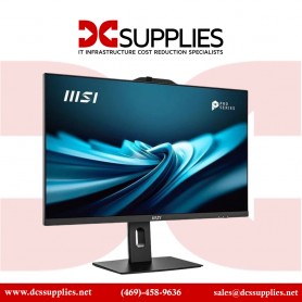 MSI PAP27214M600 PRO AP272P 14M-600US All-in-One Computer - Intel Core i7 - 32 GB - 1 TB SSD - 27in Desktop, Black