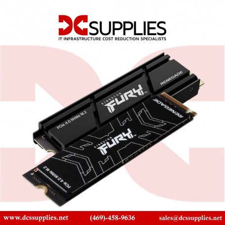 Kingston SFYRD/4000G Fury Renegade 4000G PCIe 4.0 NVMe M.2 SSD