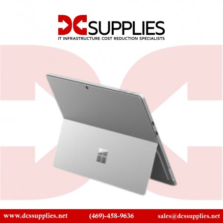 Microsoft QII-00001 13" Surface Pro 9 for Business Laptop (i5-1245U, 16GB RAM, 256GB SSD, TAA)