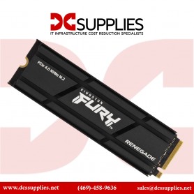 Kingston SFYRDK/2000G Technology 2000G Renegade PCIE 4.0 NVMe SSD with Heatsink