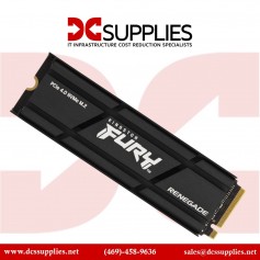 Kingston SFYRDK/2000G 2TB Renegade PCIe 4.0 NVMe SSD with Heatsink