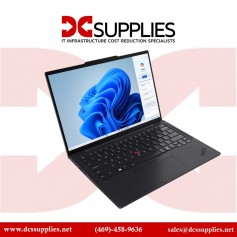 Lenovo 21F80049US ThinkPad T14s Gen 4 Multi-Touch Notebook (Deep Black)
