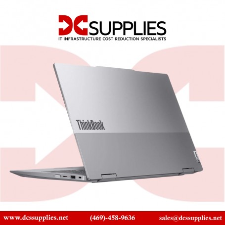 Lenovo 21MX000GUS ThinkBook 14 2-in-1 G4 IML - 14in Intel Core Ultra 7 - 155U - 16 GB RAM - 512 GB SSD