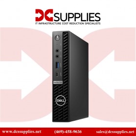 Dell HC6RP Precision 3260 Compact Core i5 13500 2.5 GHz Workstation