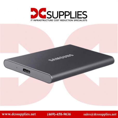 Samsung MU-PC1T0T/AM T7 USB External 1TB SSD